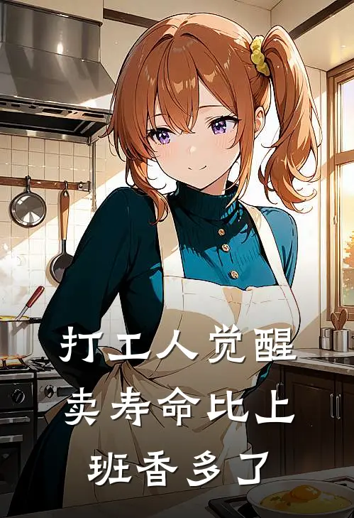 打工人觉醒：卖寿命比上班香多了