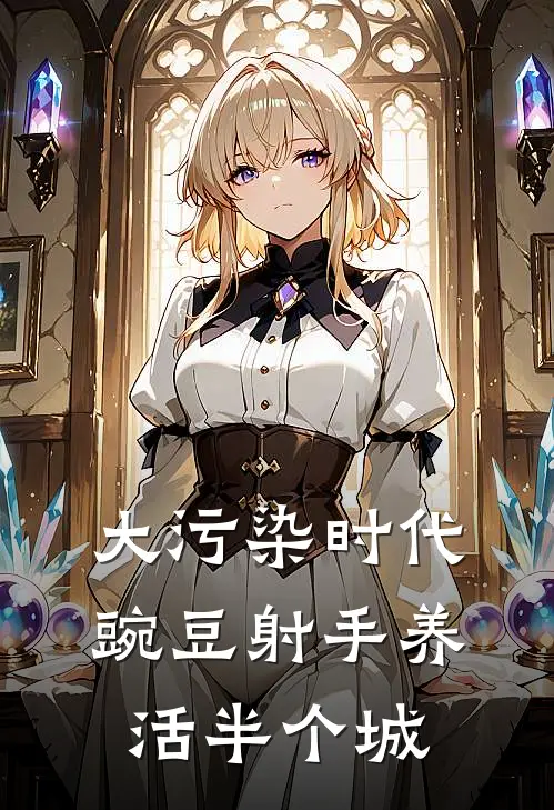 大污染时代：豌豆射手养活半个城