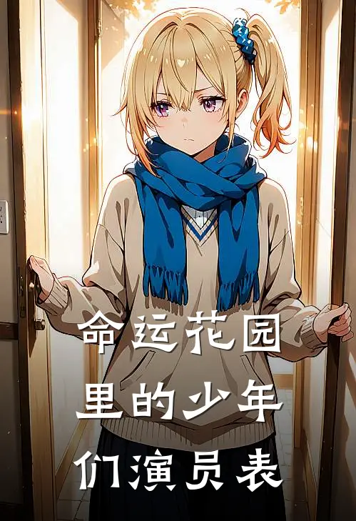 命运花园里的少年们演员表