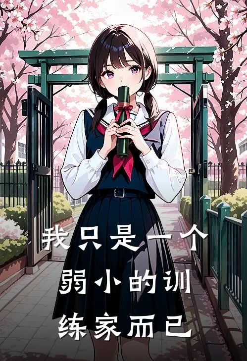 我只是一个弱小的训练家而已