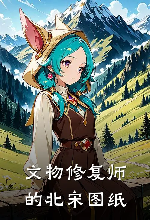 文物修复师的北宋图纸