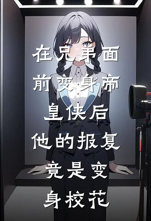 在兄弟面前变身帝皇侠后，他的报复竟是变身校花