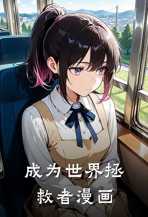成为世界拯救者漫画