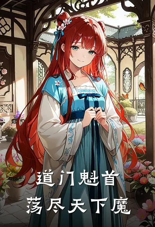 道门魁首：荡尽天下魔