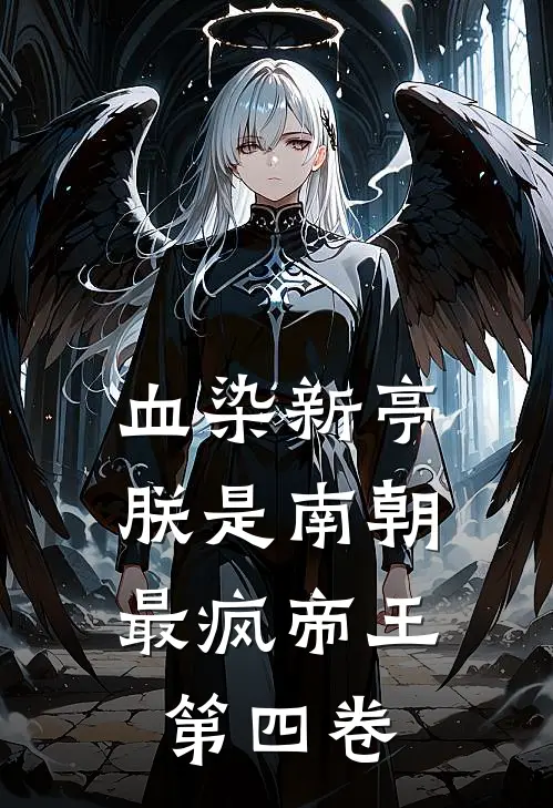 血染新亭：朕是南朝最疯帝王（第四卷）