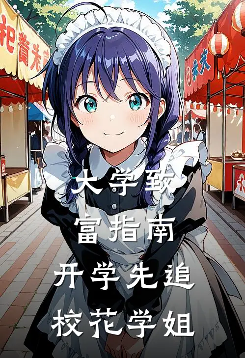 大学致富指南：开学先追校花学姐(沈思俞吕鱼)在线免费小说_完结小说免费阅读大学致富指南：开学先追校花学姐沈思俞吕鱼