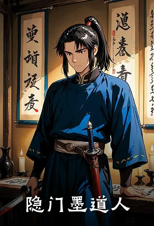 隐门墨道人(蚩墨痕苏雨晴)全本完结小说_完整版免费全文阅读隐门墨道人(蚩墨痕苏雨晴)