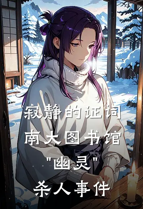 寂静的证词：南大图书馆"幽灵"杀人事件(陈秀兰赵刚)在线免费小说_免费阅读全文寂静的证词：南大图书馆"幽灵"杀人事件(陈秀兰赵刚)