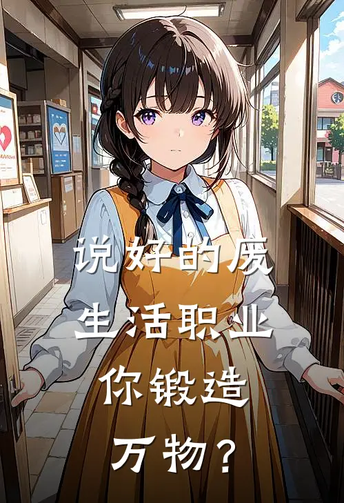 说好的废生活职业，你锻造万物？