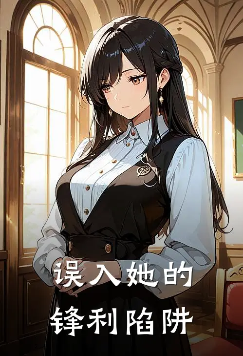 误入她的锋利陷阱