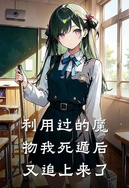 利用过的魔物我死遁后又追上来了