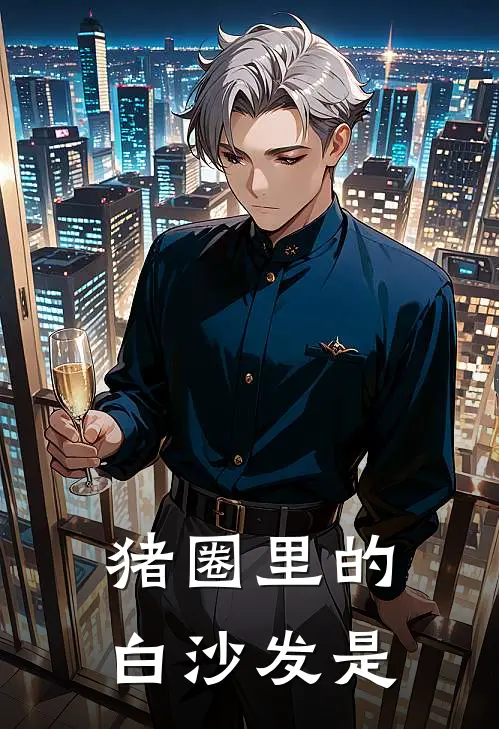 猪圈里的白沙发是