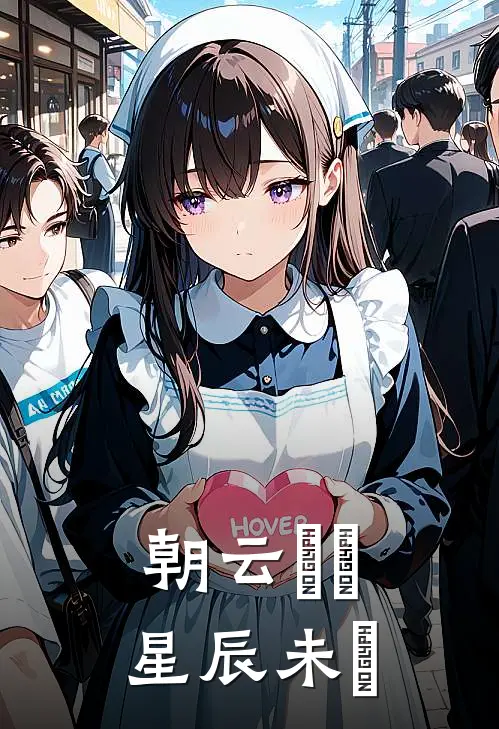 朝云叆叇，星辰未晞