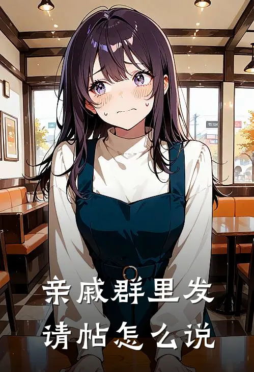 亲戚群里发请帖怎么说