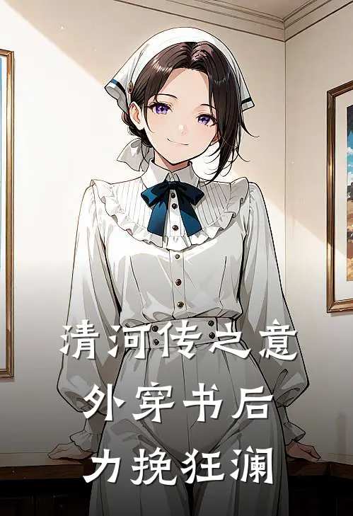 清河传之意外穿书后力挽狂澜(顾清清夏荷)新热门小说_免费完结小说清河传之意外穿书后力挽狂澜(顾清清夏荷)