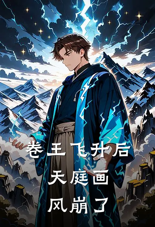 卷王飞升后，天庭画风崩了