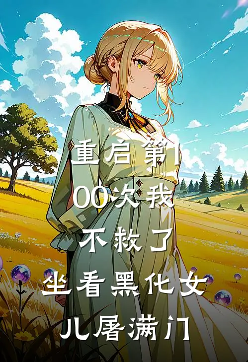 重启第100次我不救了，坐看黑化女儿屠满门