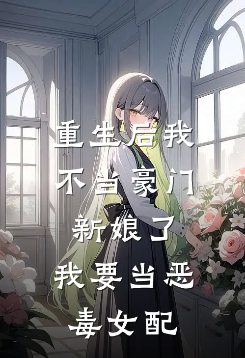 重生后我不当豪门新娘了，我要当恶毒女配沈清辞沈薇薇完整版小说全文免费阅读_最新章节列表重生后我不当豪门新娘了，我要当恶毒女配(沈清辞沈薇薇)