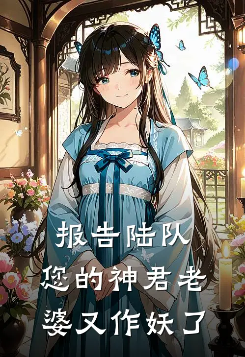 姜离陆尽（报告陆队，您的神君老婆又作妖了）全文免费阅读无弹窗大结局_