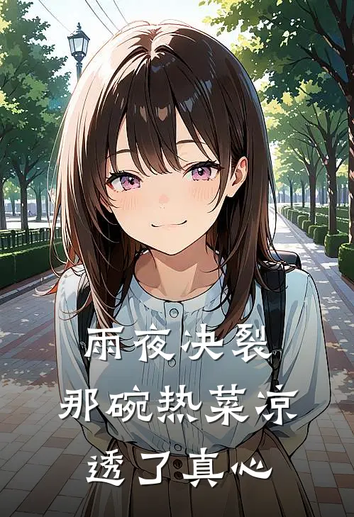 雨夜决裂：那碗热菜凉透了真心苏晚林屿推荐完结小说_免费阅读雨夜决裂：那碗热菜凉透了真心(苏晚林屿)