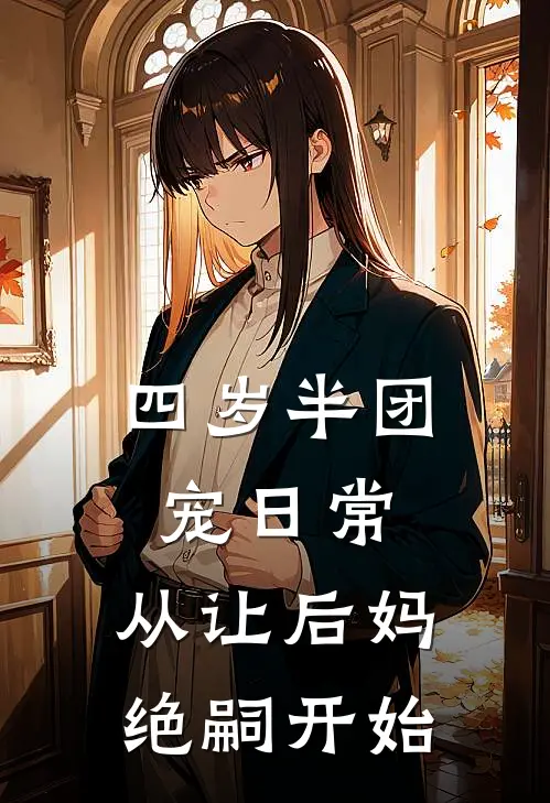 四岁半团宠日常：从让后妈绝嗣开始(苏沫浅周贺然)网络热门小说_最新小说四岁半团宠日常：从让后妈绝嗣开始(苏沫浅周贺然)