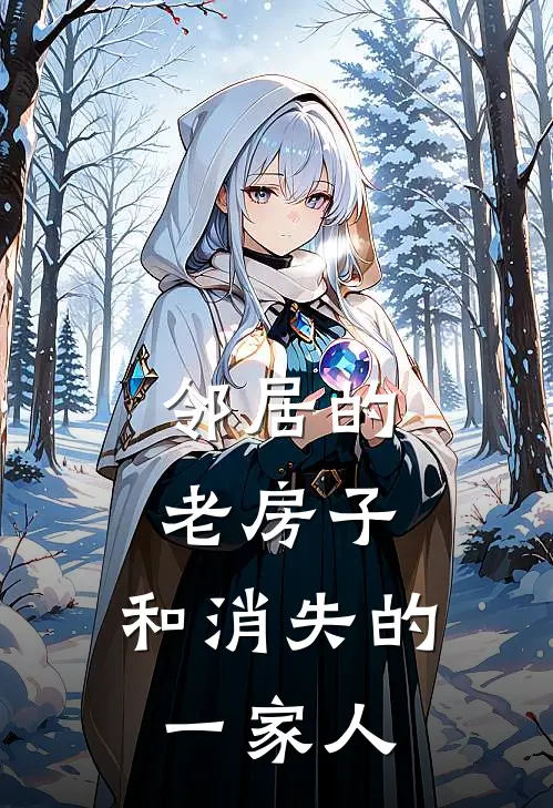 邻居的老房子，和消失的一家人(抖音热门)全文在线阅读_(邻居的老房子，和消失的一家人)精彩小说