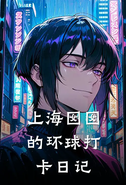 上海囡囡的环球打卡日记