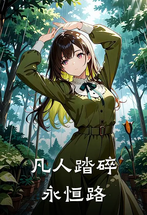 凡人踏碎永恒路(周雨杰李振藩)小说完结版_全文阅读免费全集凡人踏碎永恒路周雨杰李振藩