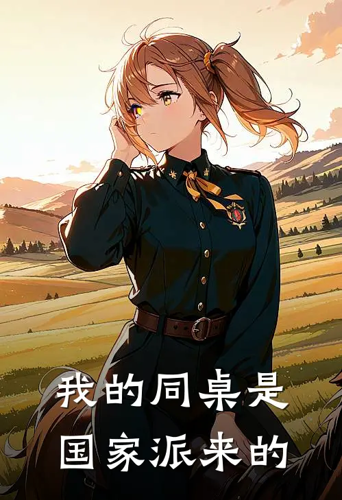 我的同桌是国家派来的