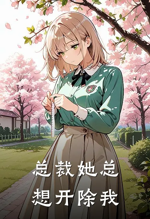 总裁她总想开除我