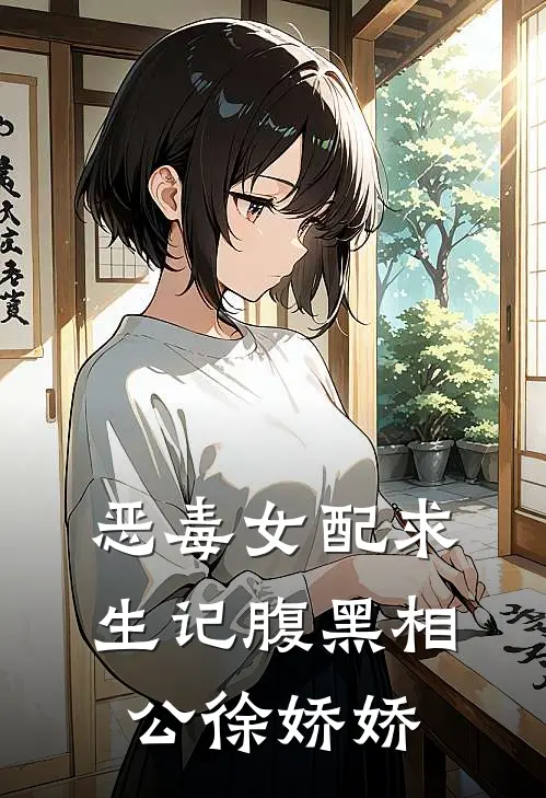 恶毒女配求生记腹黑相公徐娇娇