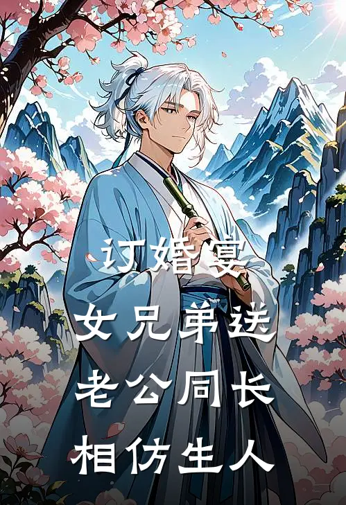 订婚宴，女兄弟送老公同长相仿生人