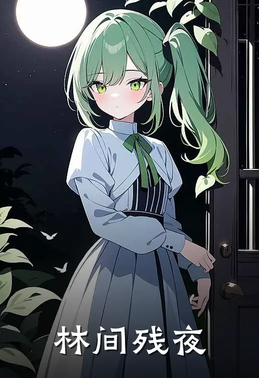 林间残夜