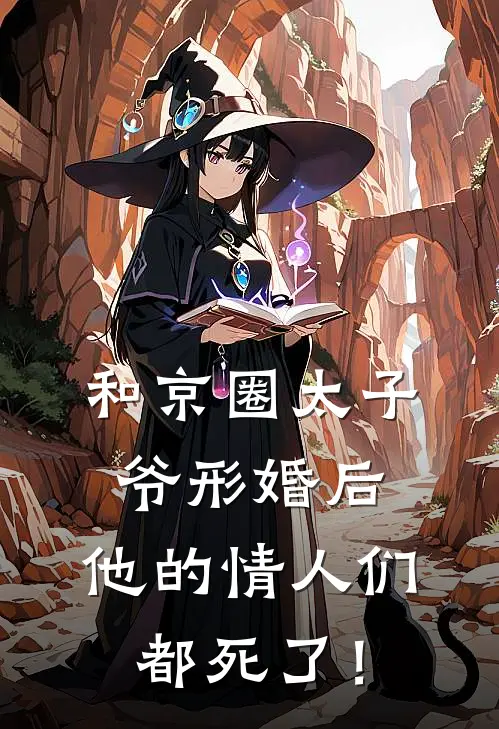 和京圈太子爷形婚后，他的情人们都死了！