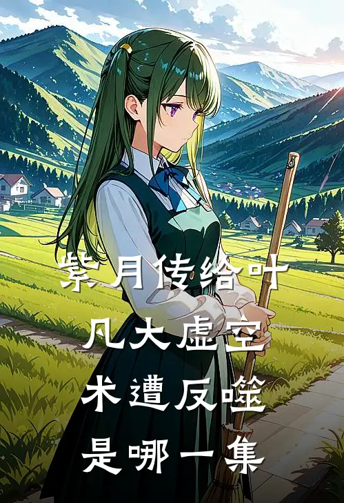 紫月传给叶凡大虚空术遭反噬是哪一集