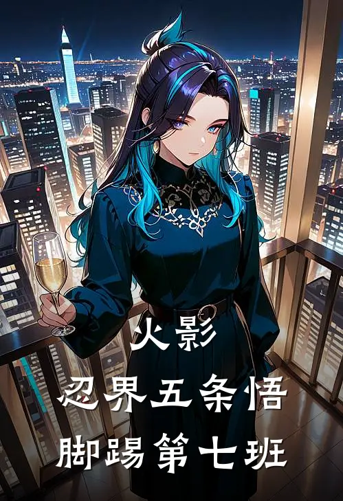 火影：忍界五条悟，脚踢第七班