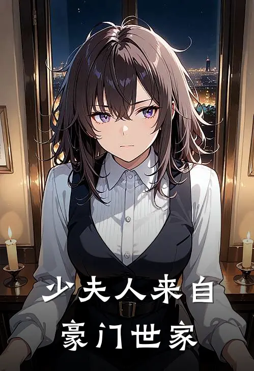 少夫人来自豪门世家