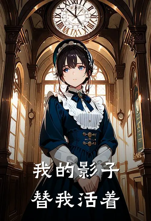 我的影子替我活着