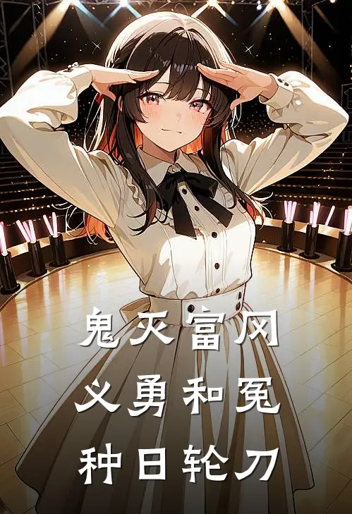 【鬼灭】富冈义勇和冤种日轮刀