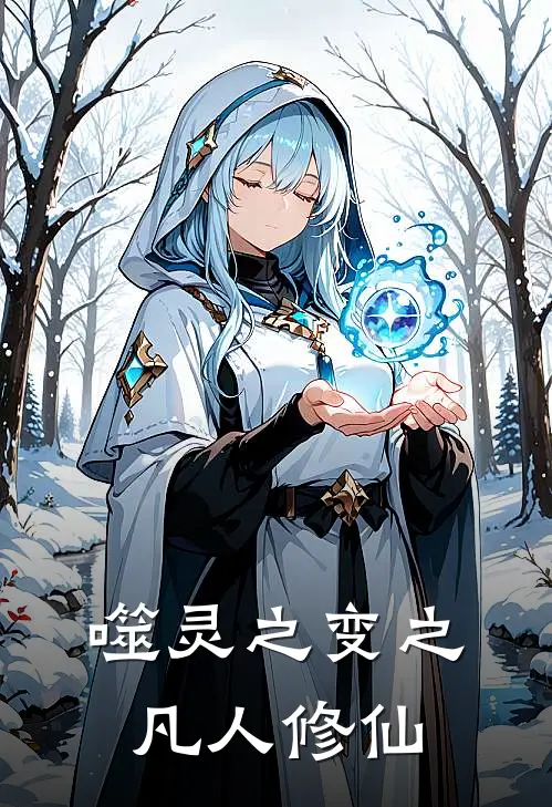 噬灵之变之凡人修仙