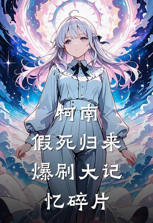 柯南：假死归来，爆刷大记忆碎片