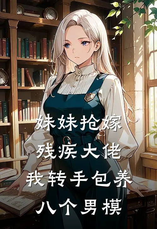 妹妹抢嫁残疾大佬，我转手包养八个男模(秦蔓草霍鹤皋)无弹窗小说免费阅读_小说完整版免费阅读妹妹抢嫁残疾大佬，我转手包养八个男模秦蔓草霍鹤皋