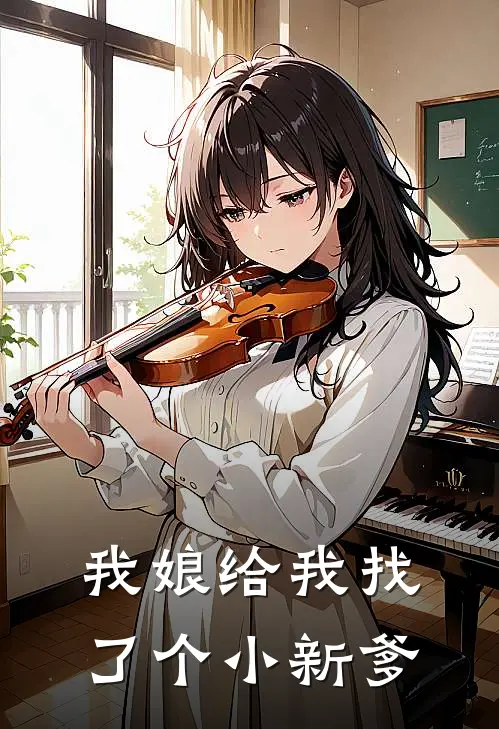 我娘给我找了个小新爹