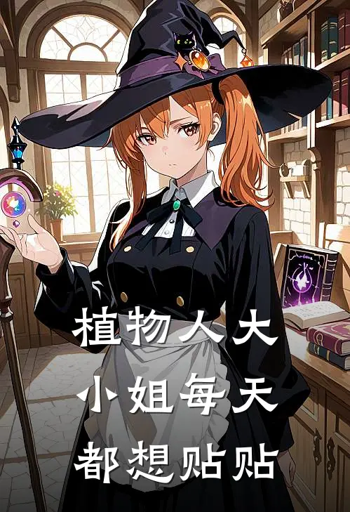 植物人大小姐每天都想贴贴