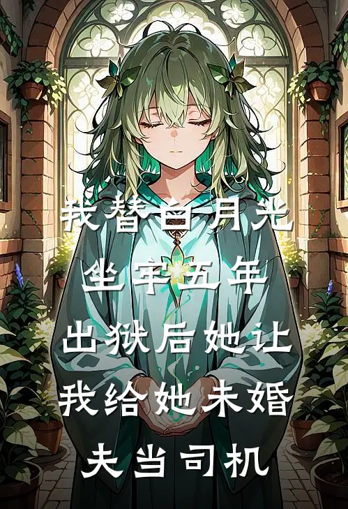 我替白月光坐牢五年，出狱后她让我给她未婚夫当司机(白月光玛莎拉蒂)热门网络小说_小说推荐完结我替白月光坐牢五年，出狱后她让我给她未婚夫当司机(白月光玛莎拉蒂)