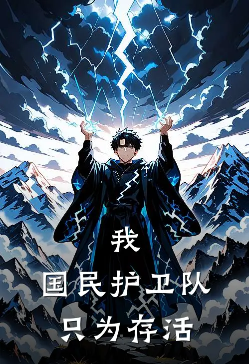 我，国民护卫队，只为存活