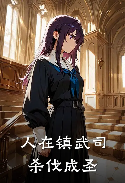 人在镇武司，杀伐成圣