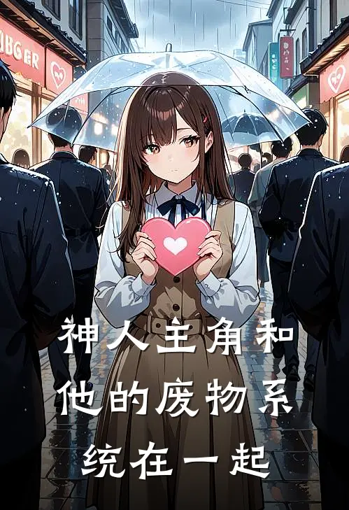 神人主角和他的废物系统在一起