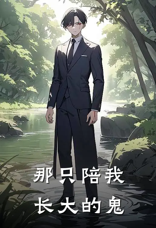 那只陪我长大的鬼