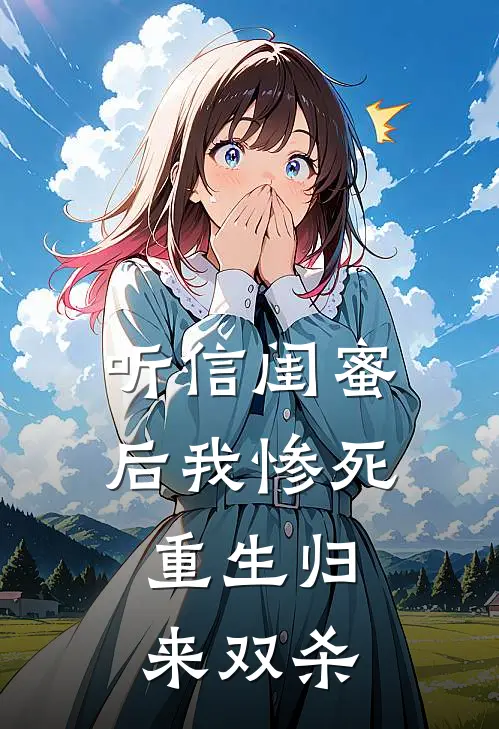 听信闺蜜后我惨死，重生归来双杀(苏晴陈默)最新好看小说_无弹窗全文免费阅读听信闺蜜后我惨死，重生归来双杀苏晴陈默